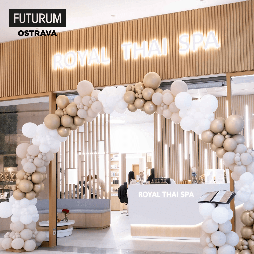 ROYAL THAI SPA NOVĚ OTEVŘENO 