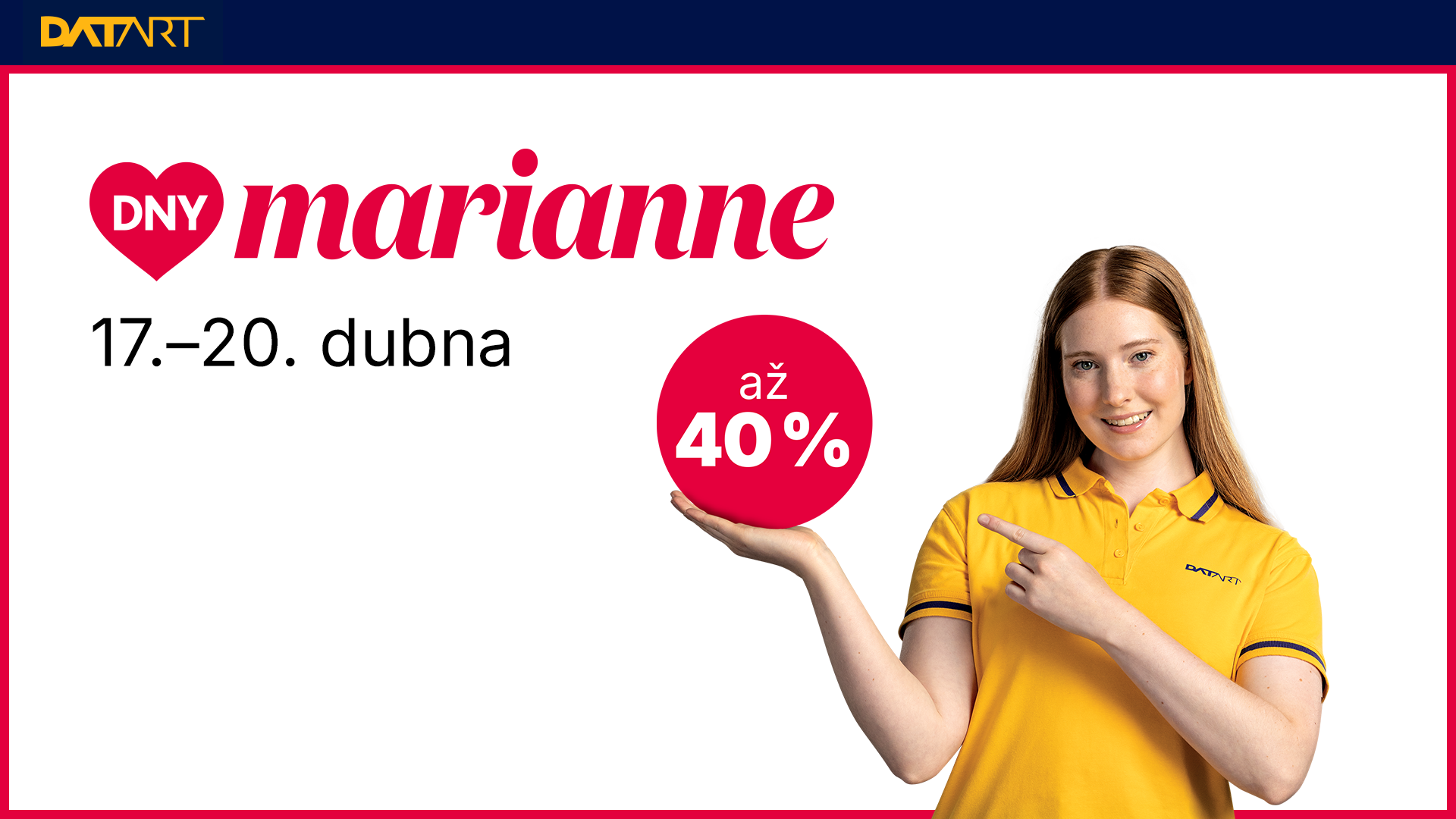 dny marianne v datartu