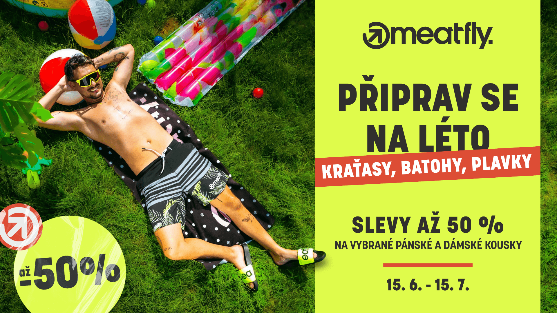 Připrav se na léto