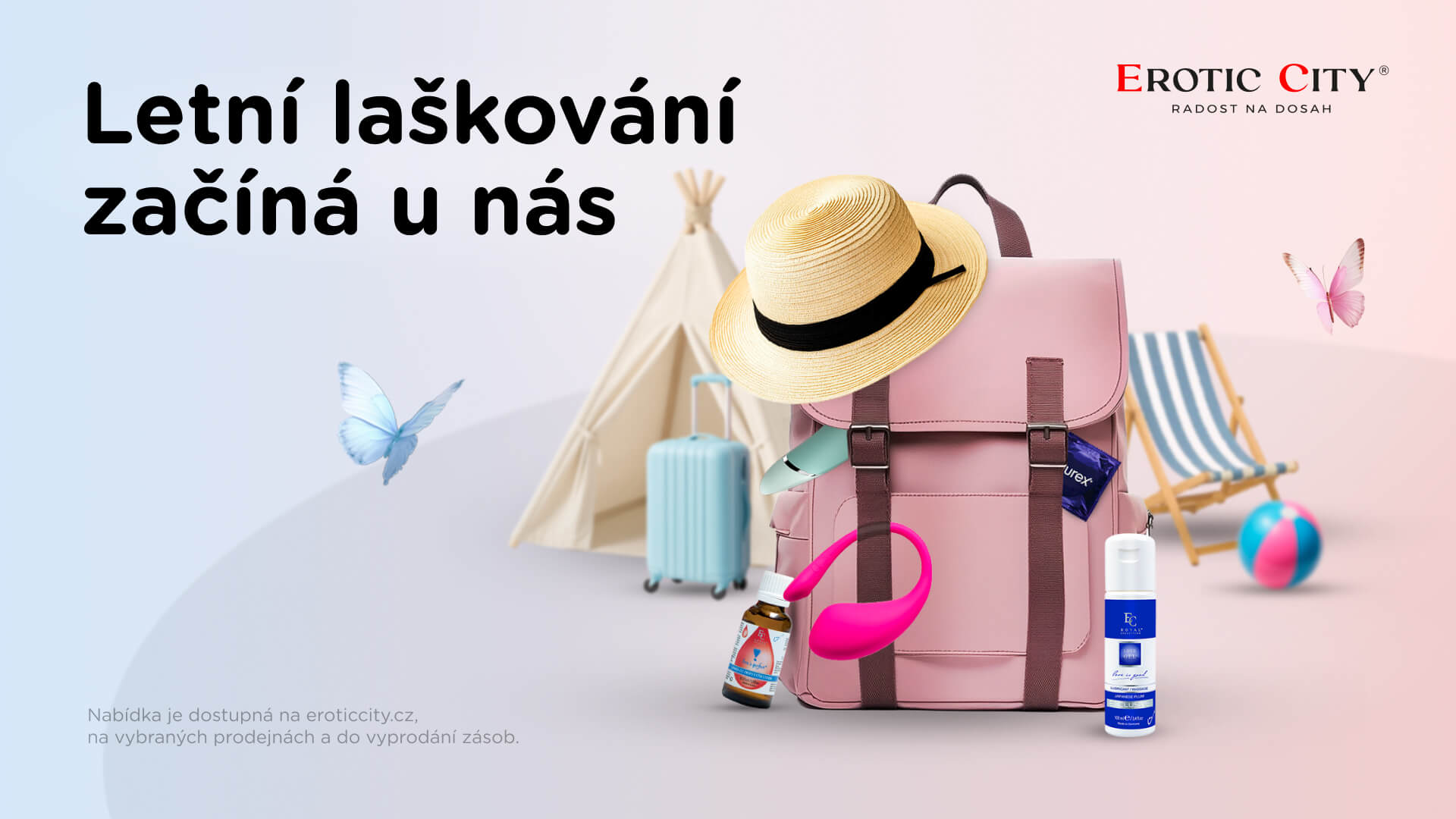 Letní laškování