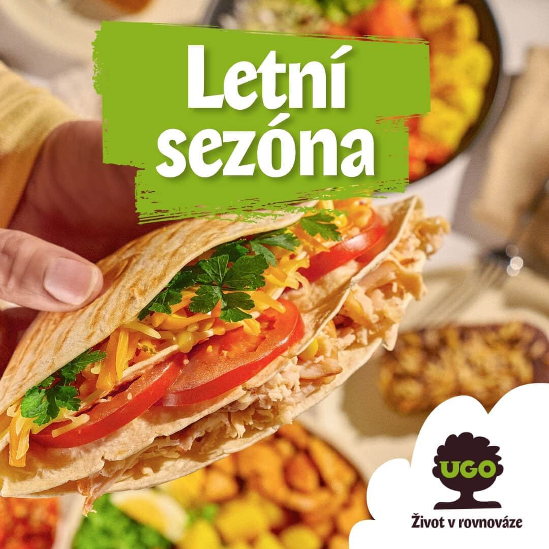 Letní sezóna v UGO Freshbaru je v plném proudu!