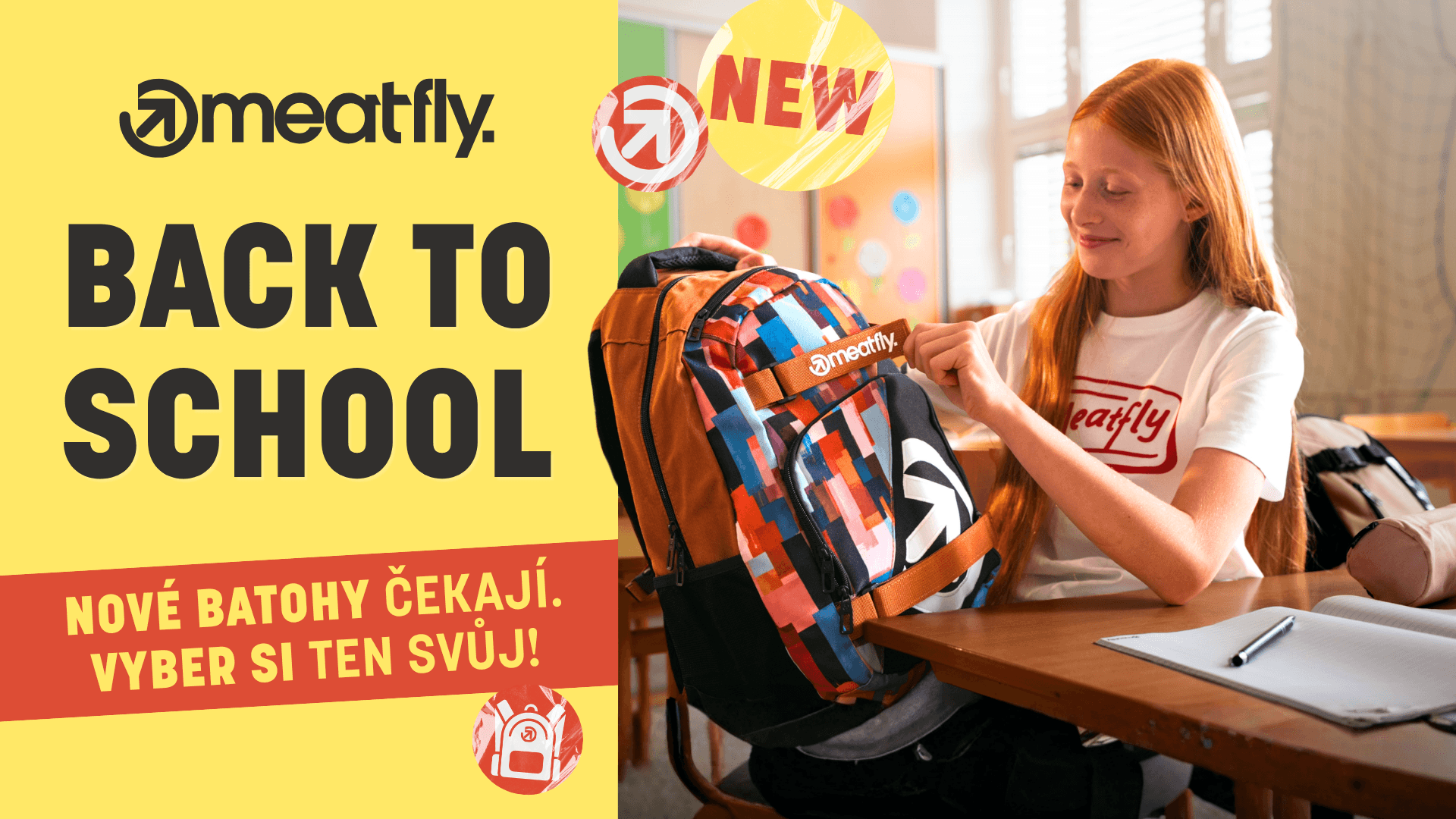 BACK TO SCHOOL
