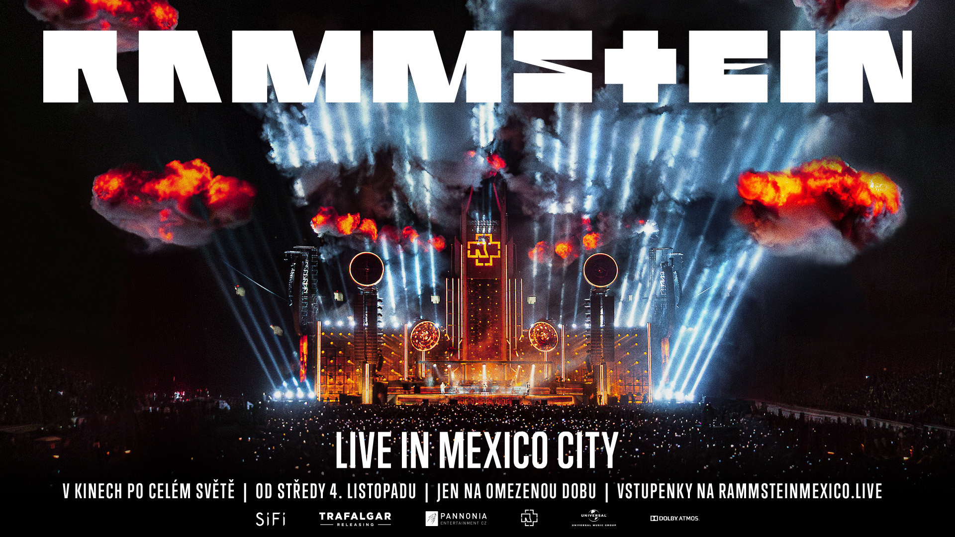 Rammstein – Live in Mexico