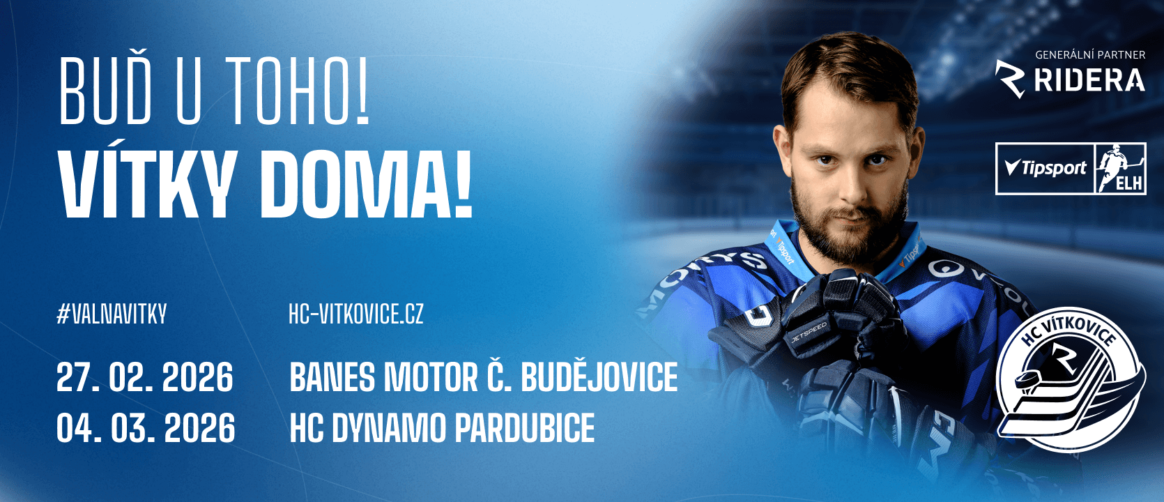 HC VÍTKOVICE RIDERA