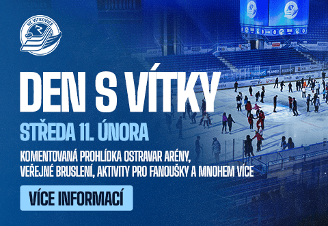 HC VÍTKOVICE RIDERA Den s Vítky