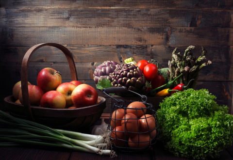 Farmářské trhy 18.4.2026