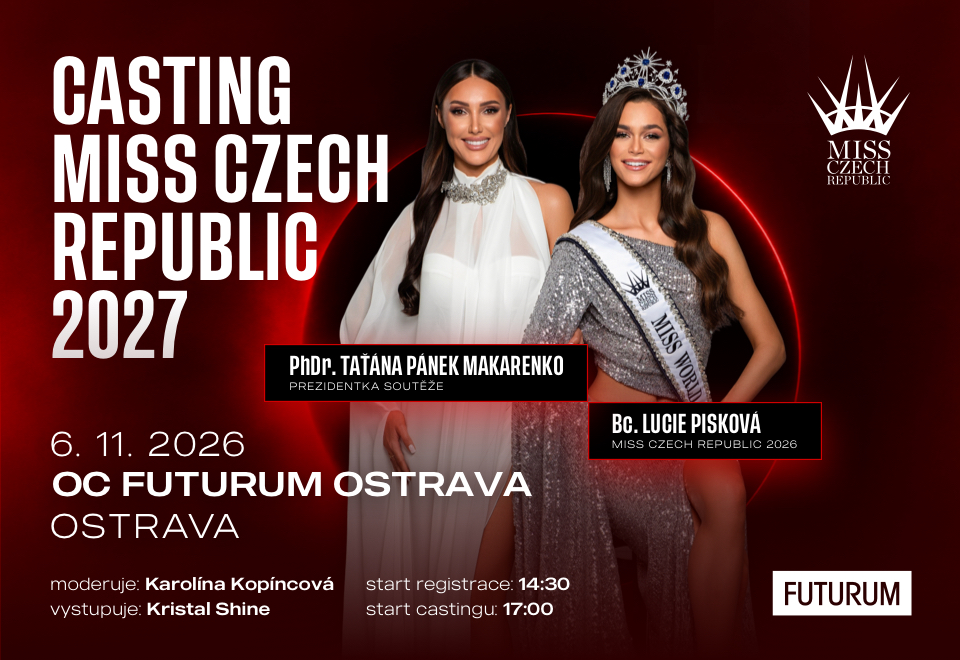 MISS ČR